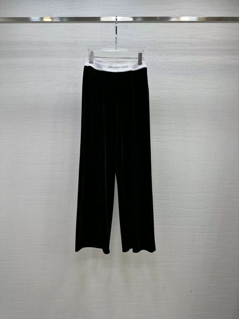 Alexander Wang Long Pants